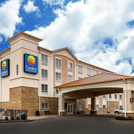 Comfort Inn & Suites Tifton Buitenkant foto