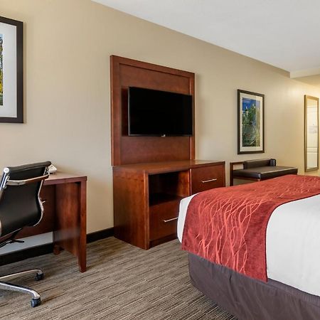 Comfort Inn & Suites Tifton Buitenkant foto