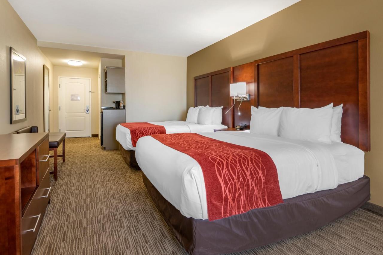 Comfort Inn & Suites Tifton Kamer foto