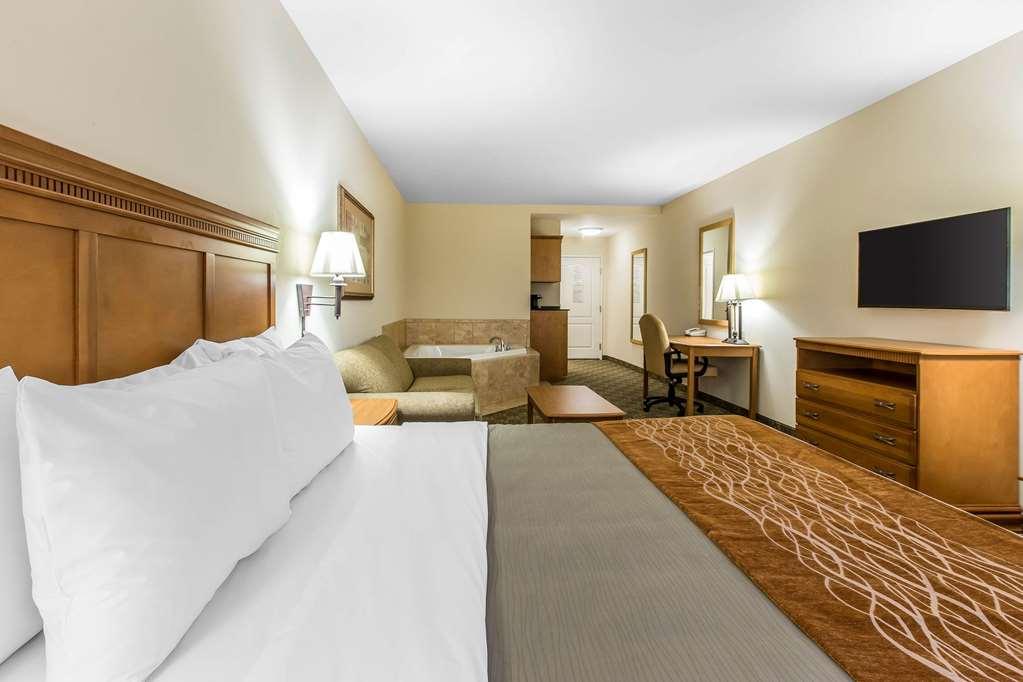 Comfort Inn & Suites Tifton Kamer foto