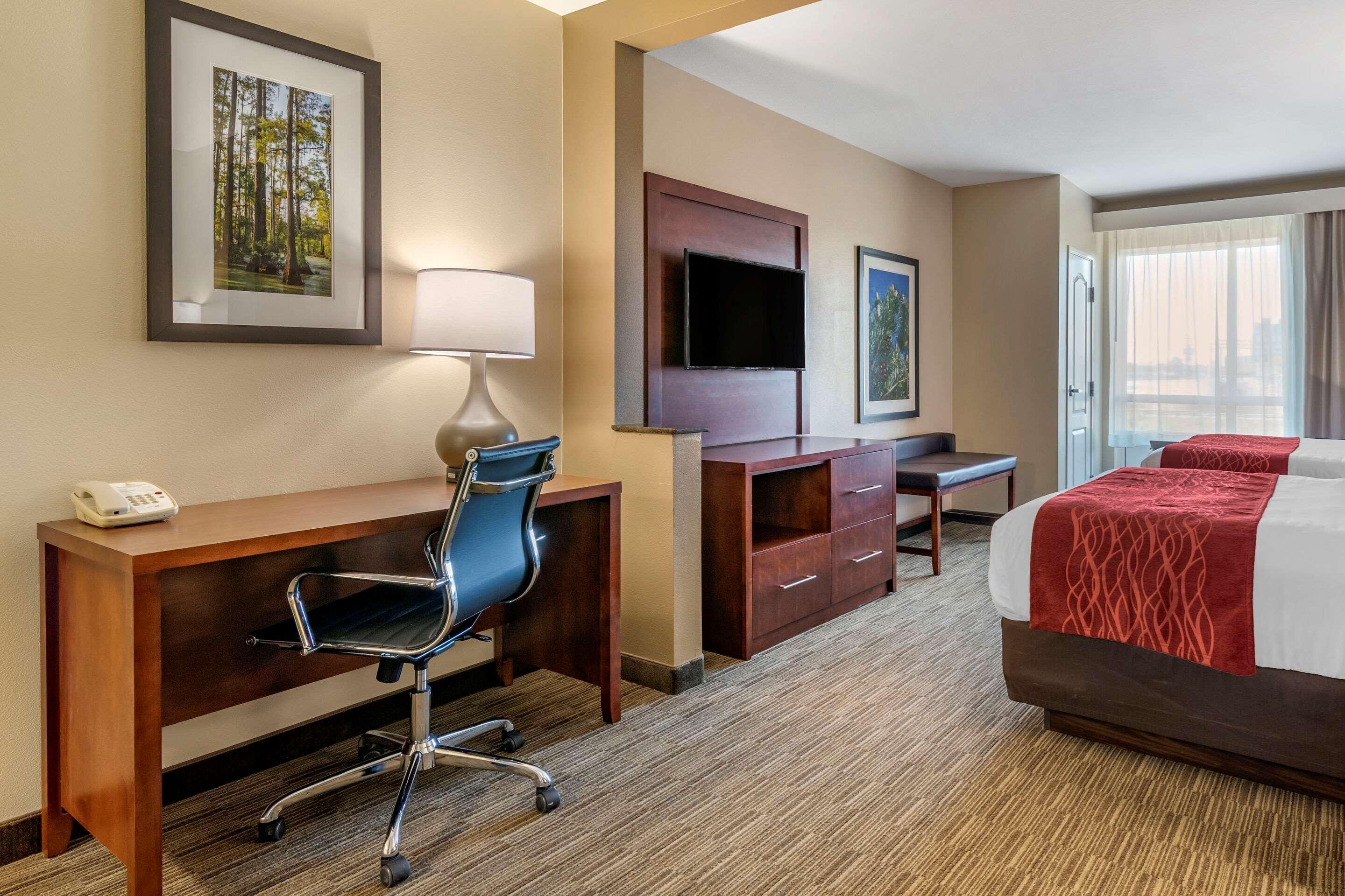 Comfort Inn & Suites Tifton Buitenkant foto