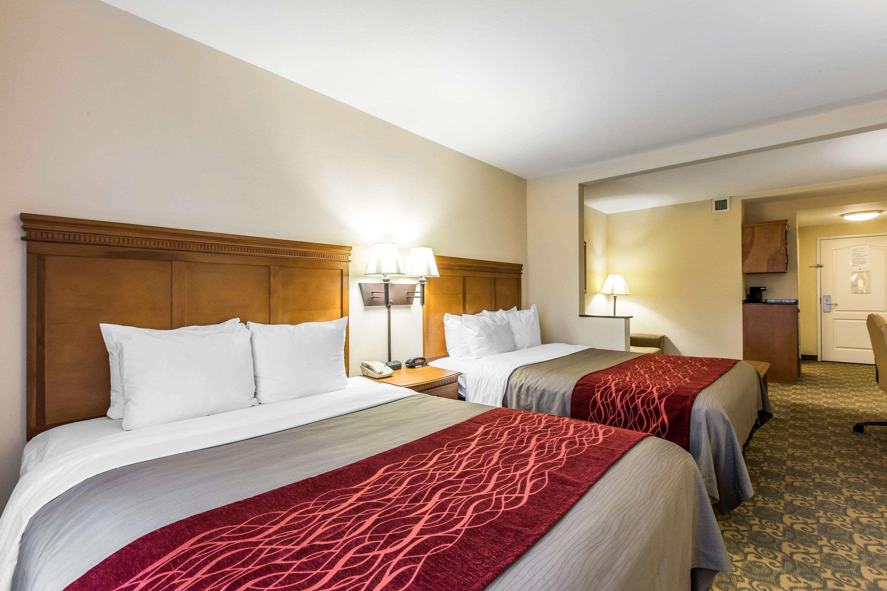 Comfort Inn & Suites Tifton Buitenkant foto