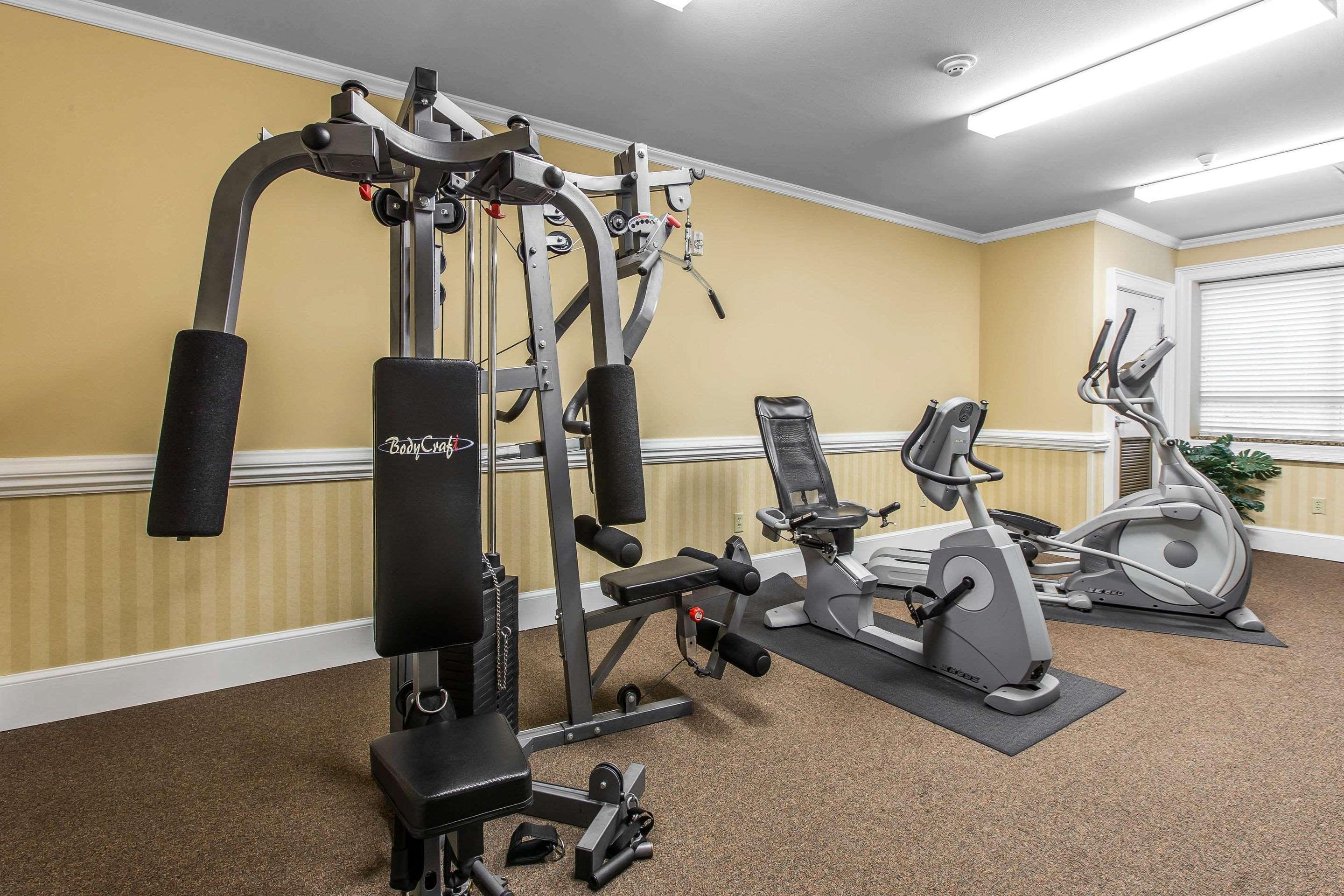 Comfort Inn & Suites Tifton Buitenkant foto
