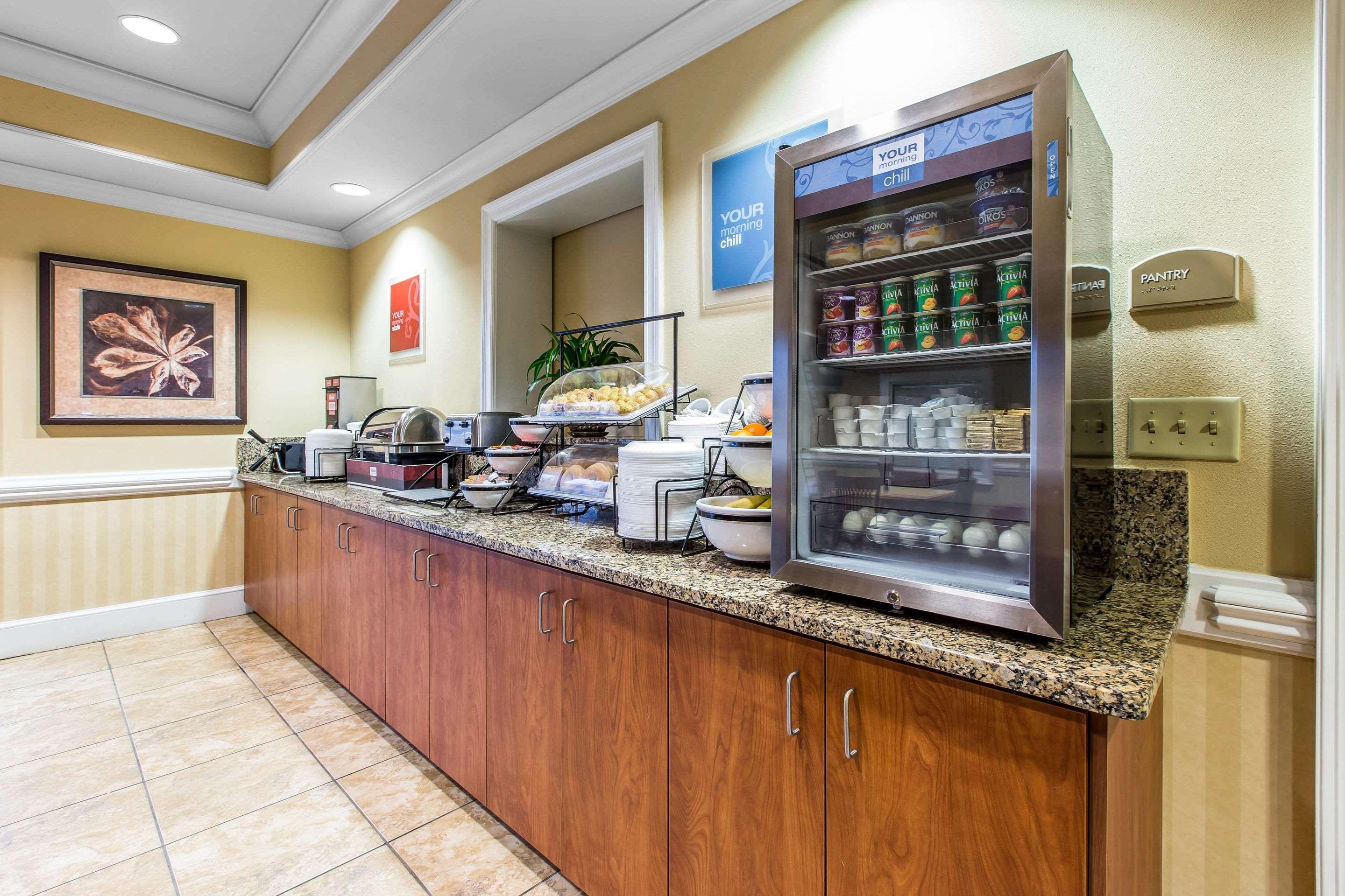 Comfort Inn & Suites Tifton Buitenkant foto