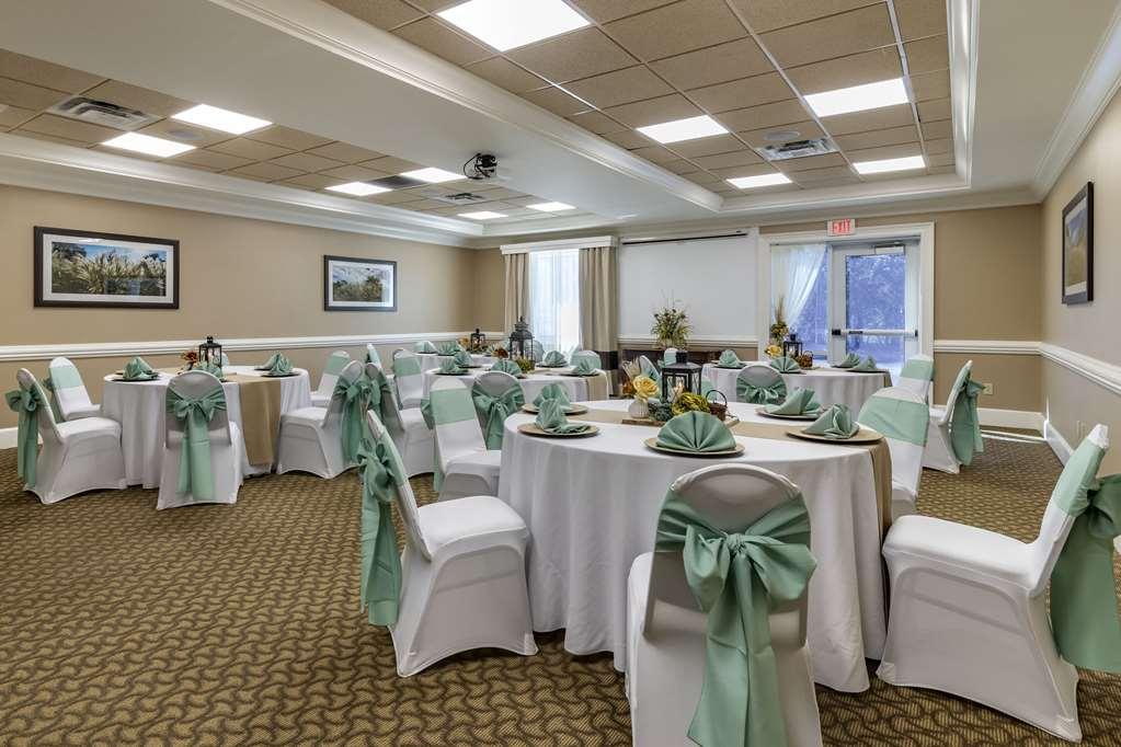 Comfort Inn & Suites Tifton Faciliteiten foto