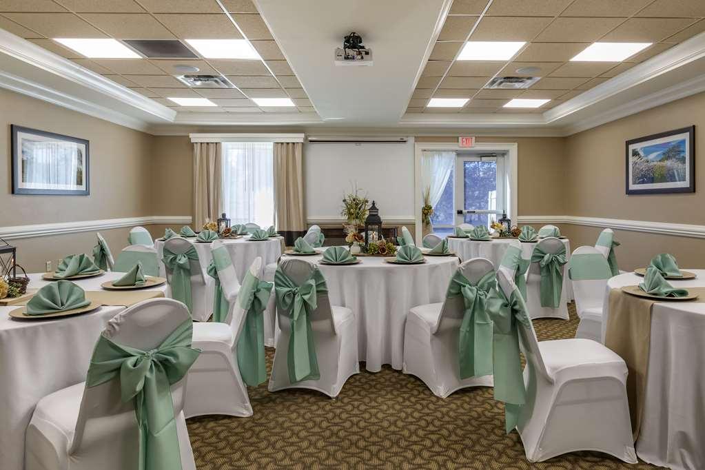 Comfort Inn & Suites Tifton Faciliteiten foto