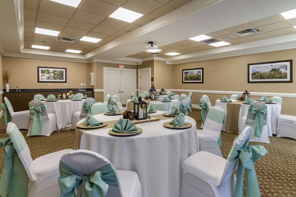 Comfort Inn & Suites Tifton Faciliteiten foto