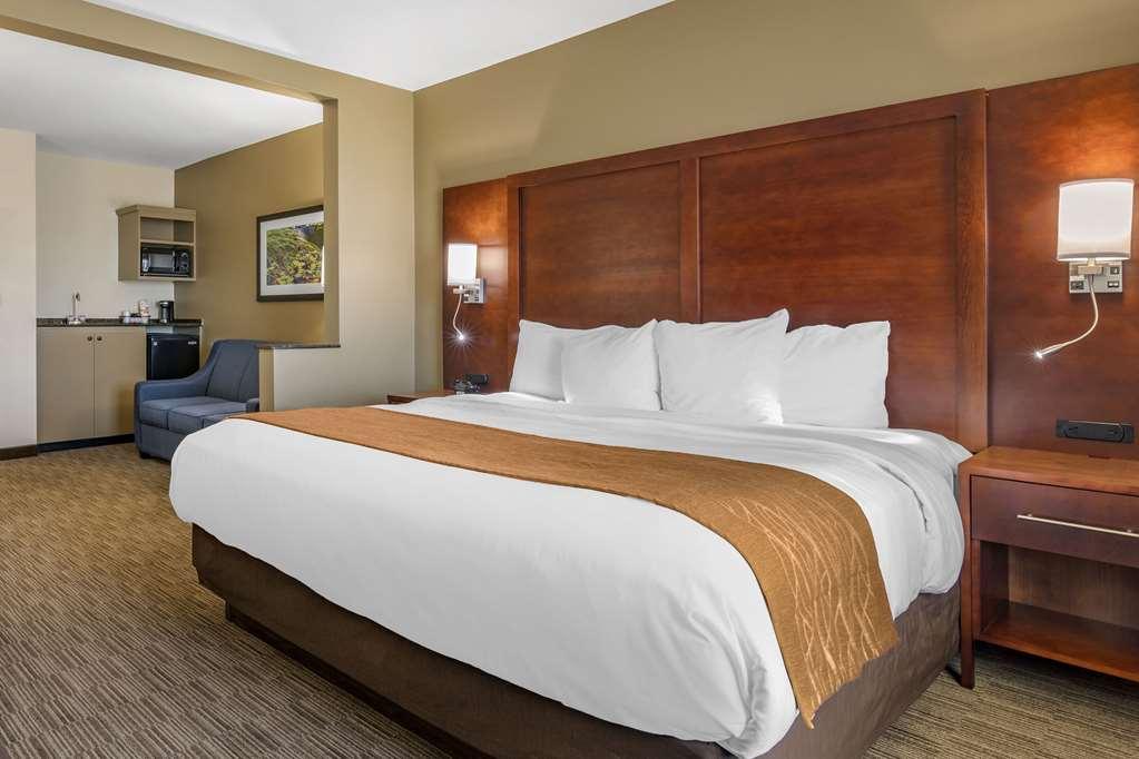 Comfort Inn & Suites Tifton Kamer foto