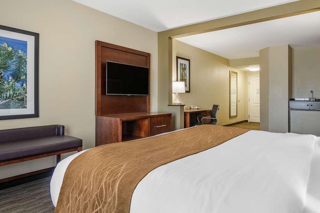 Comfort Inn & Suites Tifton Kamer foto