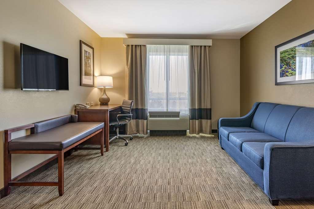 Comfort Inn & Suites Tifton Kamer foto