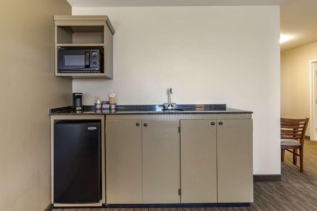 Comfort Inn & Suites Tifton Kamer foto