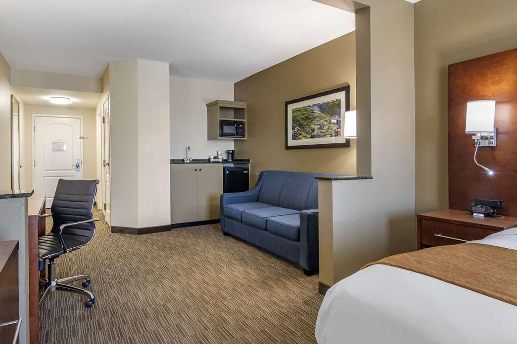 Comfort Inn & Suites Tifton Kamer foto