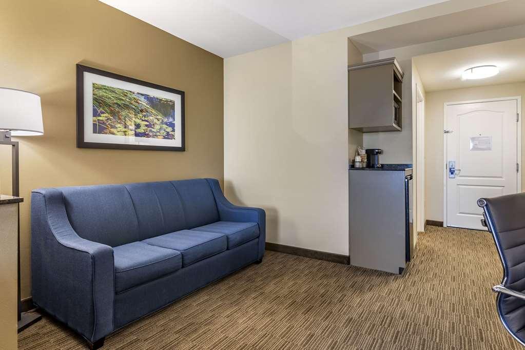 Comfort Inn & Suites Tifton Kamer foto
