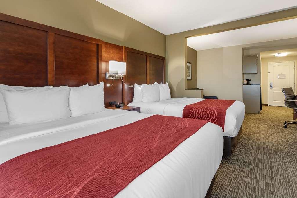 Comfort Inn & Suites Tifton Kamer foto