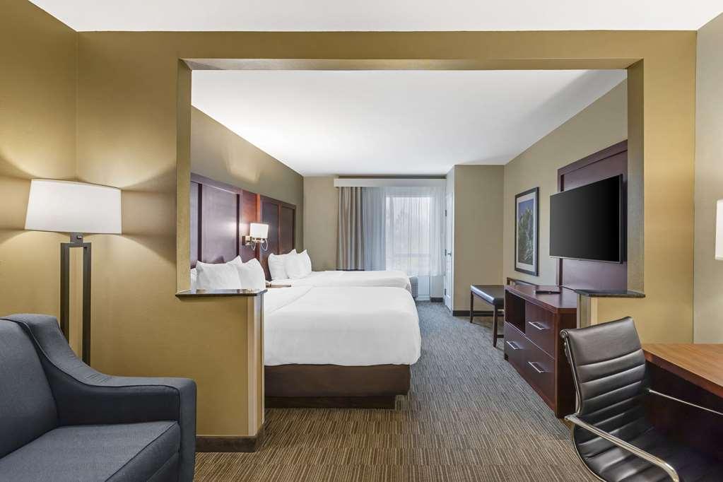 Comfort Inn & Suites Tifton Kamer foto
