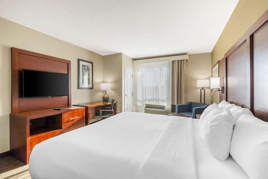 Comfort Inn & Suites Tifton Kamer foto