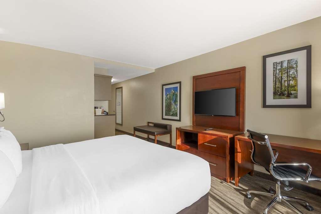 Comfort Inn & Suites Tifton Kamer foto