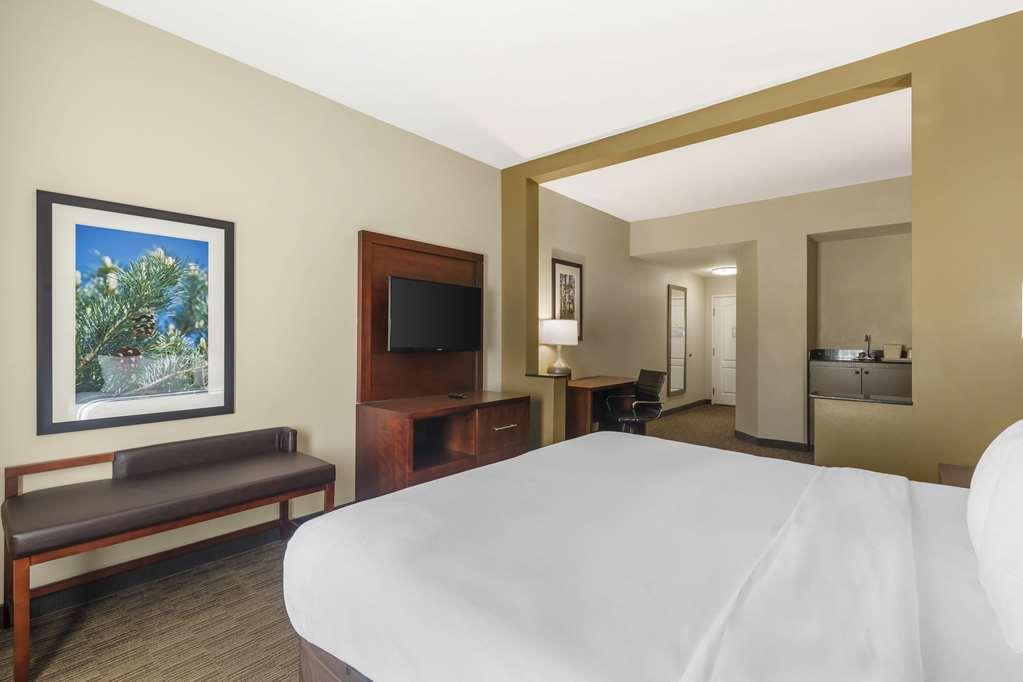 Comfort Inn & Suites Tifton Kamer foto