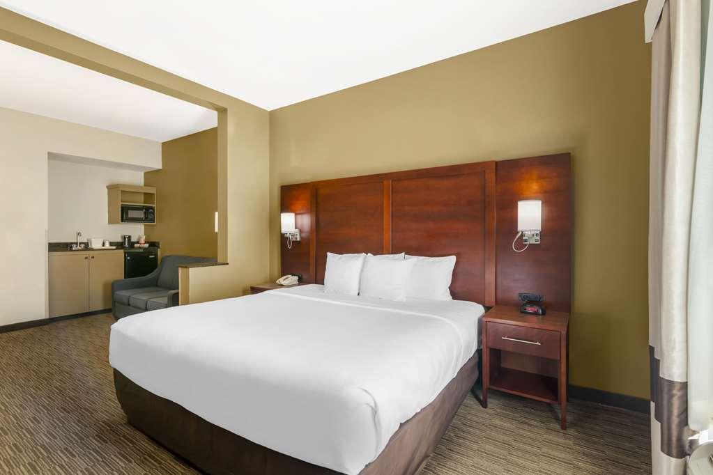 Comfort Inn & Suites Tifton Kamer foto