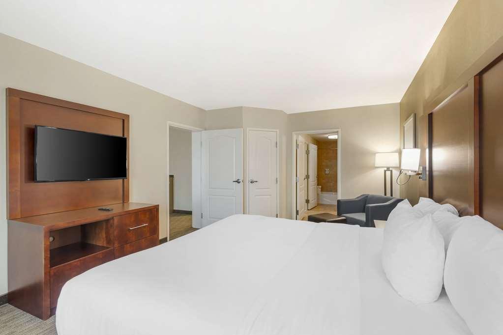 Comfort Inn & Suites Tifton Kamer foto