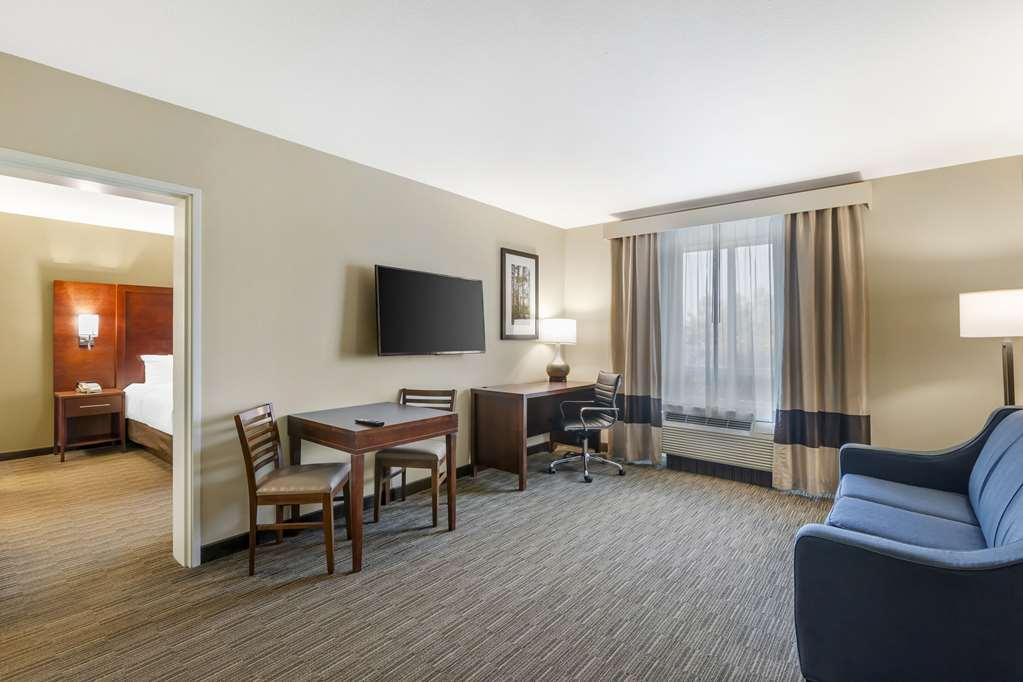 Comfort Inn & Suites Tifton Kamer foto