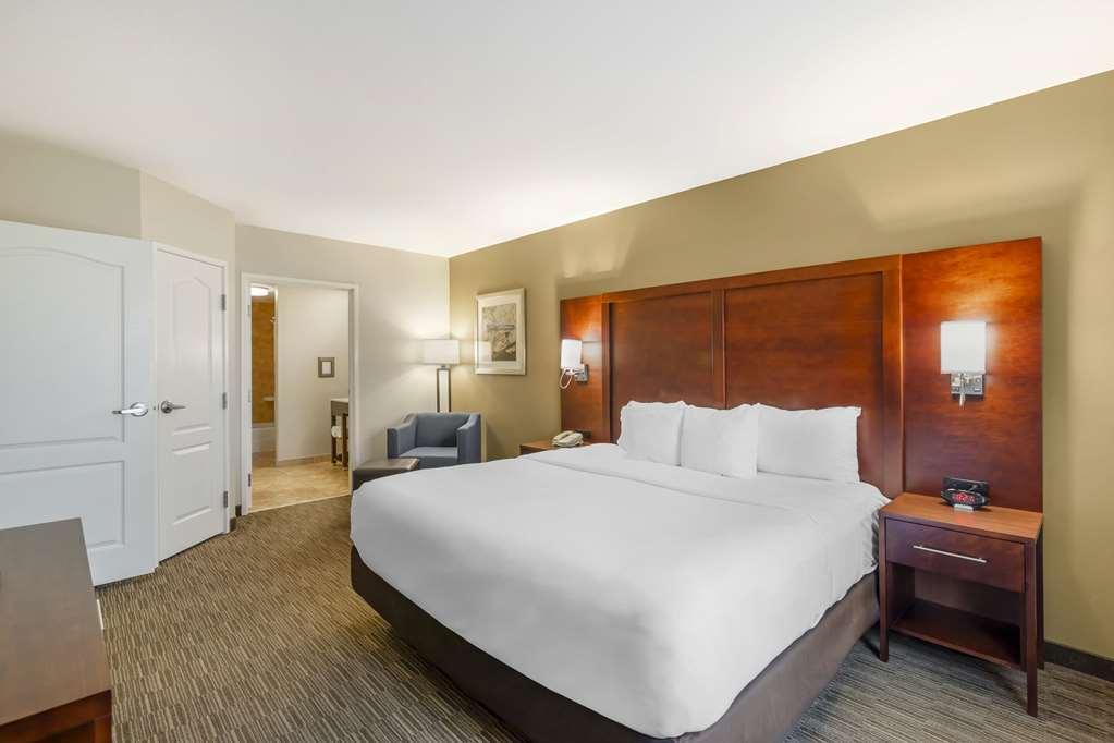 Comfort Inn & Suites Tifton Kamer foto